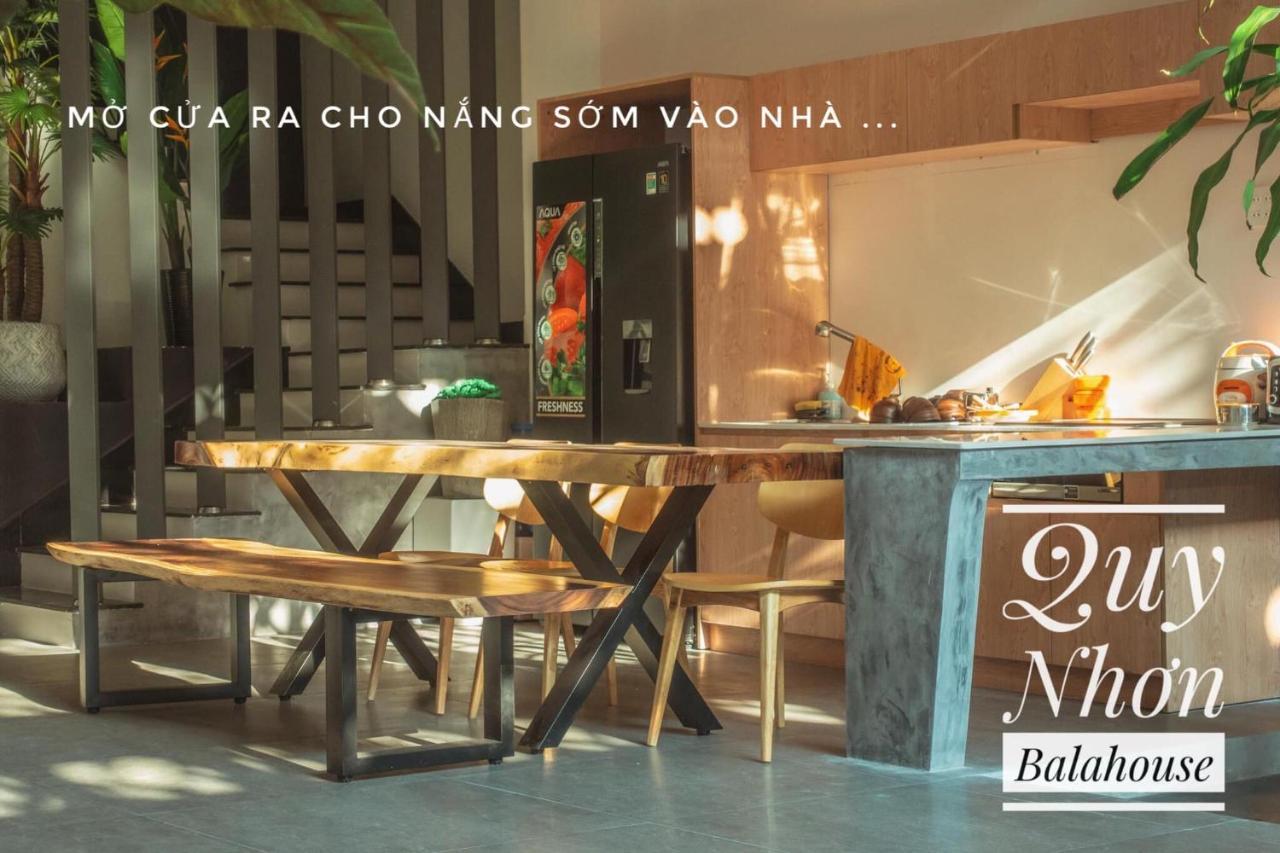 Quy Nhơn Balahouse Aparthotel Ngoại thất bức ảnh