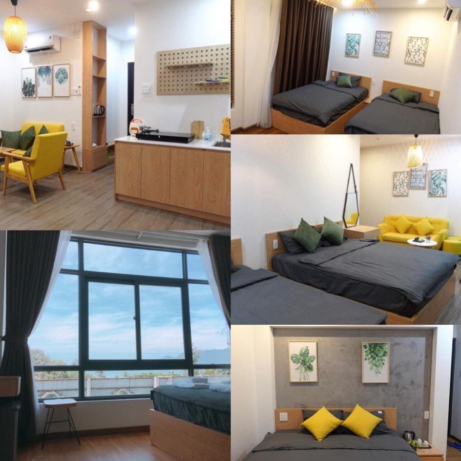 Quy Nhơn Balahouse Aparthotel Ngoại thất bức ảnh