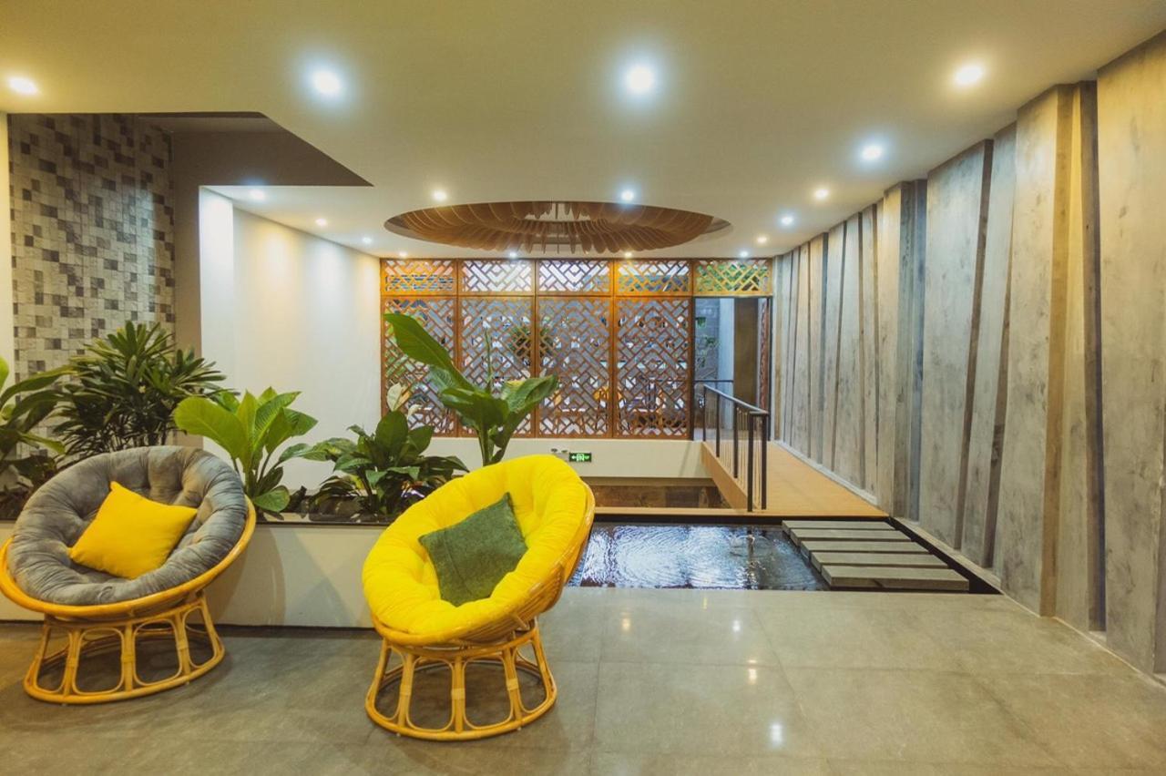 Quy Nhơn Balahouse Aparthotel Ngoại thất bức ảnh