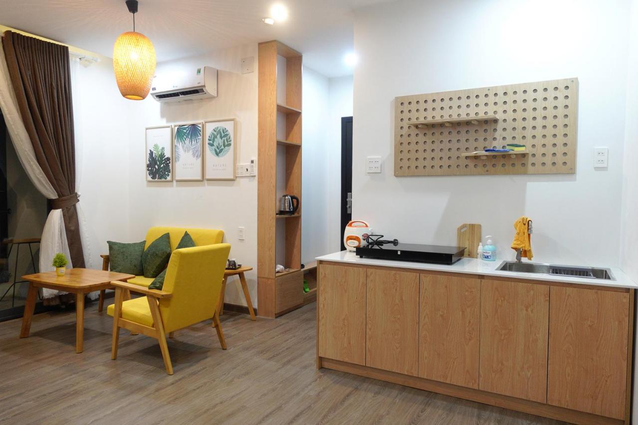 Quy Nhơn Balahouse Aparthotel Ngoại thất bức ảnh