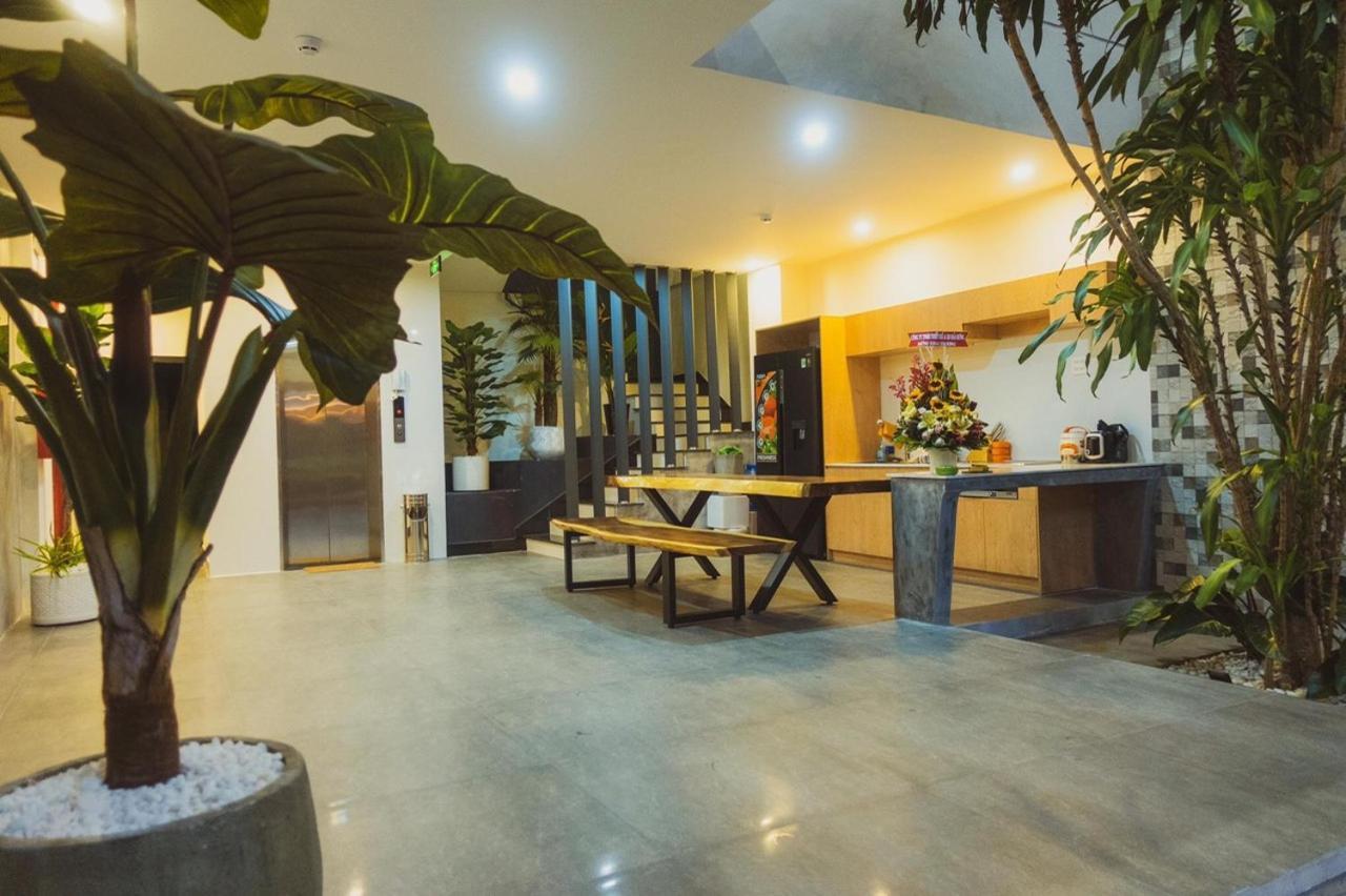Quy Nhơn Balahouse Aparthotel Ngoại thất bức ảnh