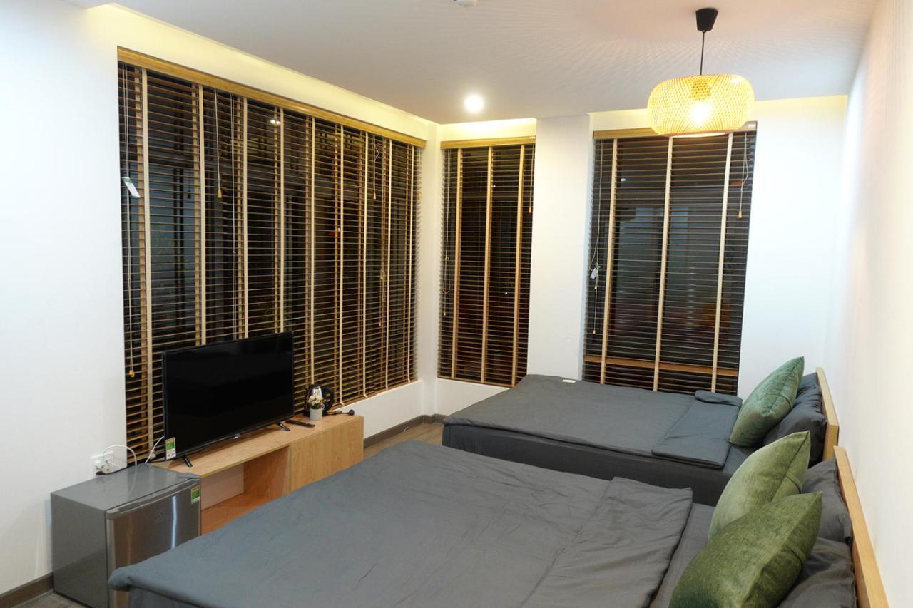 Quy Nhơn Balahouse Aparthotel Ngoại thất bức ảnh