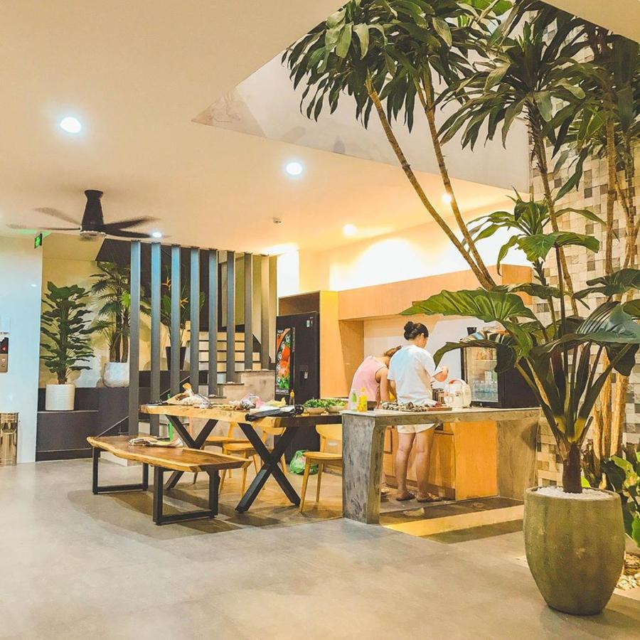 Quy Nhơn Balahouse Aparthotel Ngoại thất bức ảnh