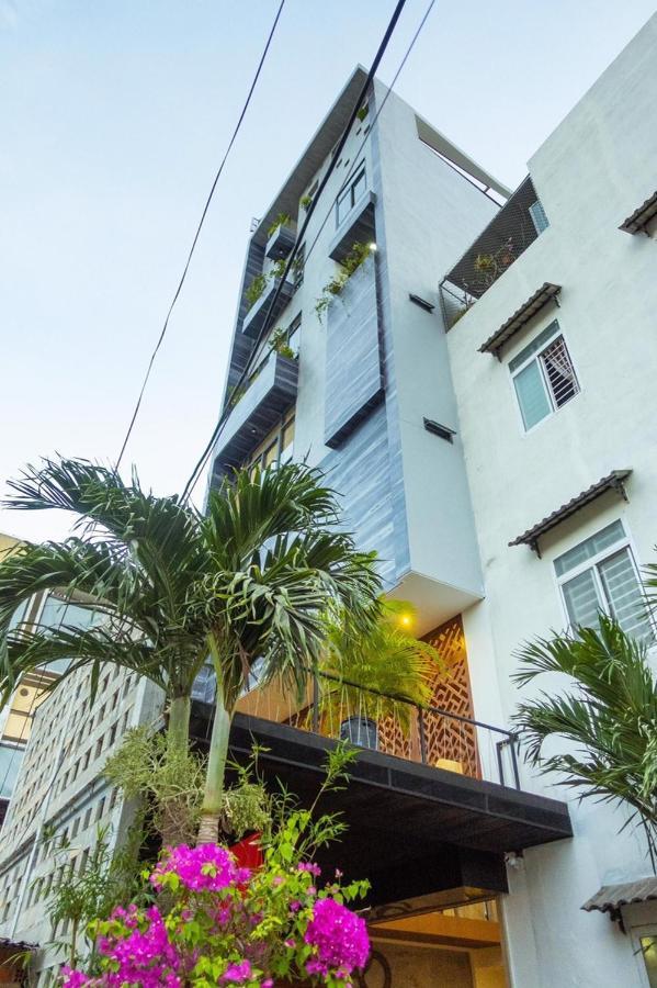 Quy Nhơn Balahouse Aparthotel Ngoại thất bức ảnh
