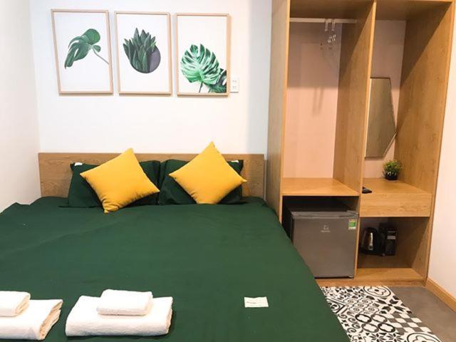 Quy Nhơn Balahouse Aparthotel Ngoại thất bức ảnh