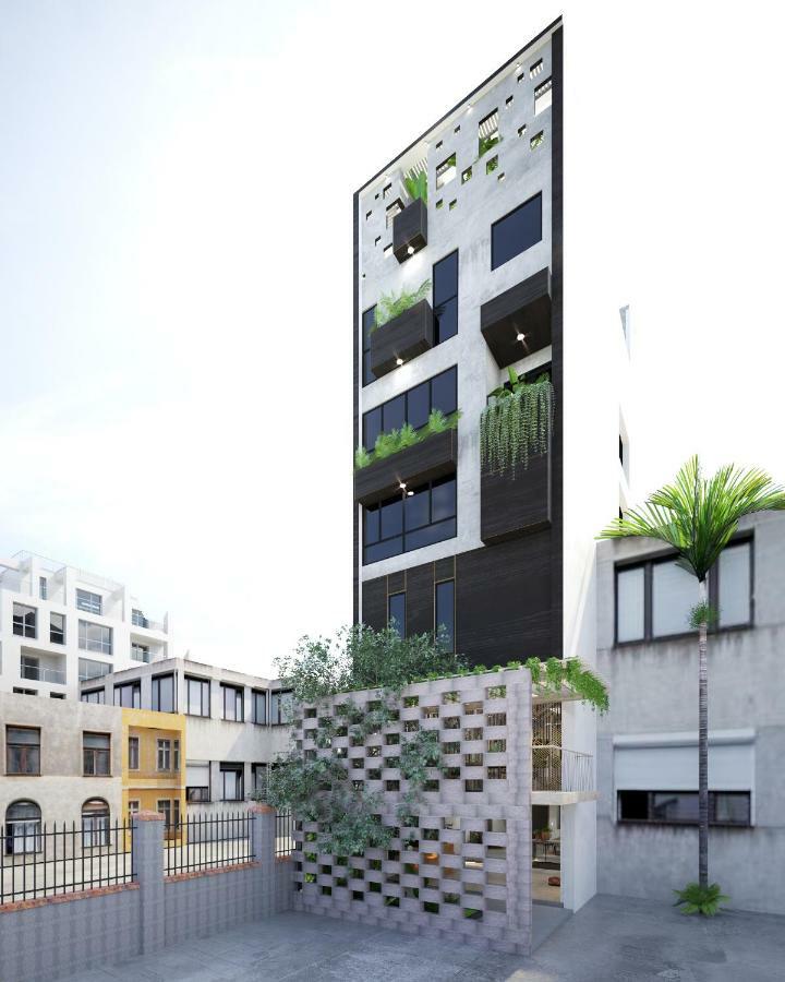 Quy Nhơn Balahouse Aparthotel Ngoại thất bức ảnh