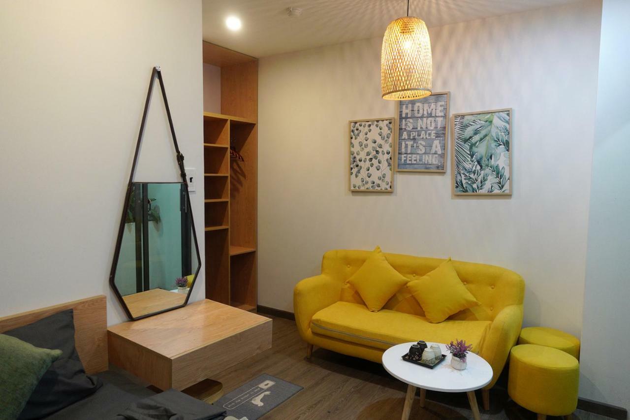 Quy Nhơn Balahouse Aparthotel Ngoại thất bức ảnh