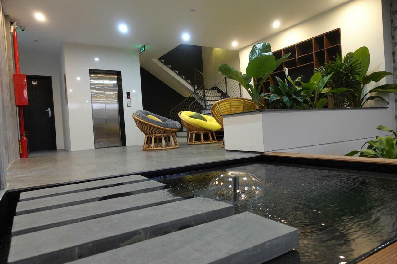 Quy Nhơn Balahouse Aparthotel Ngoại thất bức ảnh