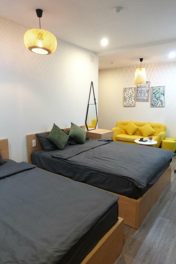 Quy Nhơn Balahouse Aparthotel Ngoại thất bức ảnh