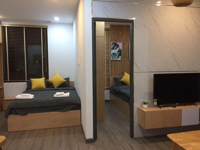 Quy Nhơn Balahouse Aparthotel Ngoại thất bức ảnh