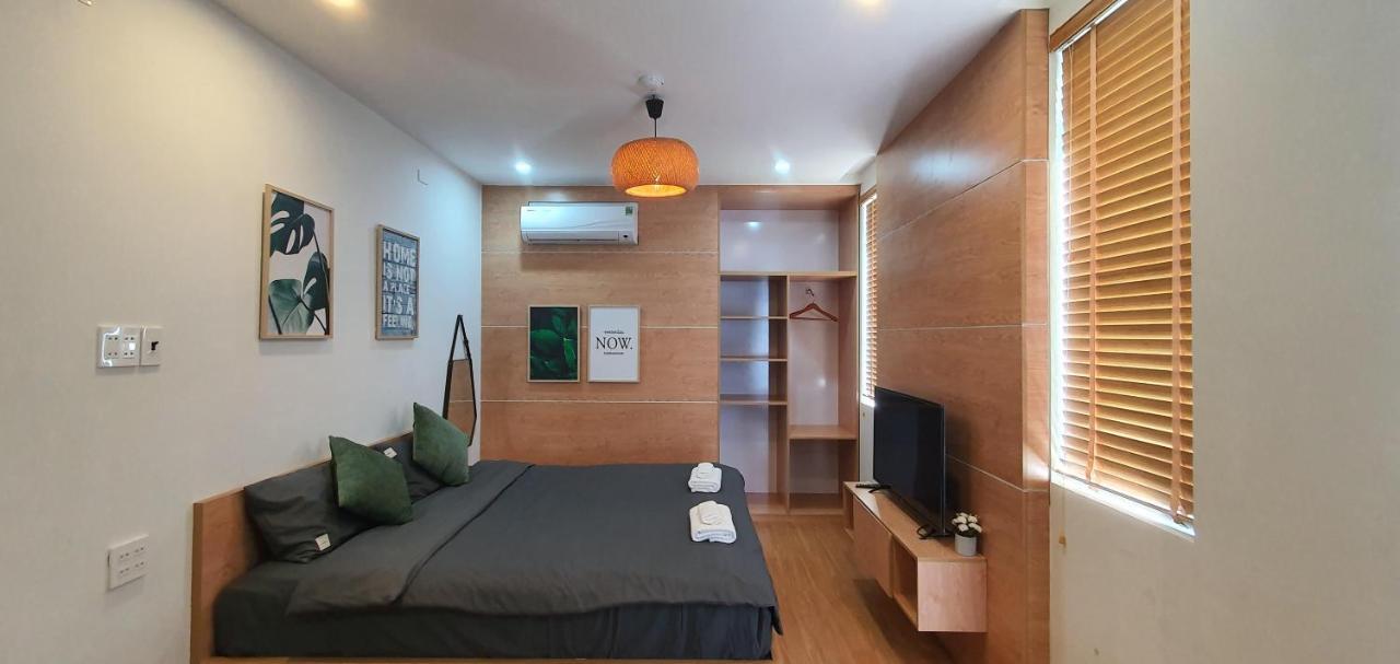 Quy Nhơn Balahouse Aparthotel Ngoại thất bức ảnh